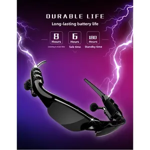 Wireless Bluetooth Headphones for Gaming Sports Mini Earbuds with Touch Control Low Latency fashion bomber buzz bomb safety retro oval sunglass camera sunglasses cat eye eyeglass polarized 250 clip mysterious and flames glasses Large 108d lenses glasses