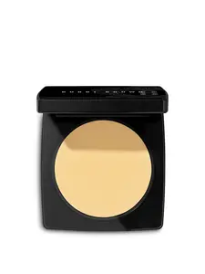 Bobbi Brown Sheer Finish Pressed Powder  Shade Pale Yellow 0.38oz Shade Pale Yellow Shade Pale Yellow