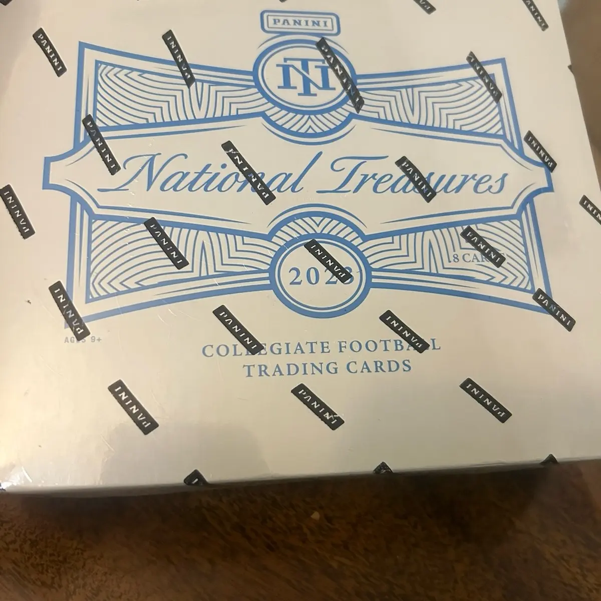 2023 Panini National Treasures Collegiate