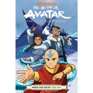 USED-Avatar: The Last Airbender--North and South Part One by Yang, Gene Luen (Paperback)