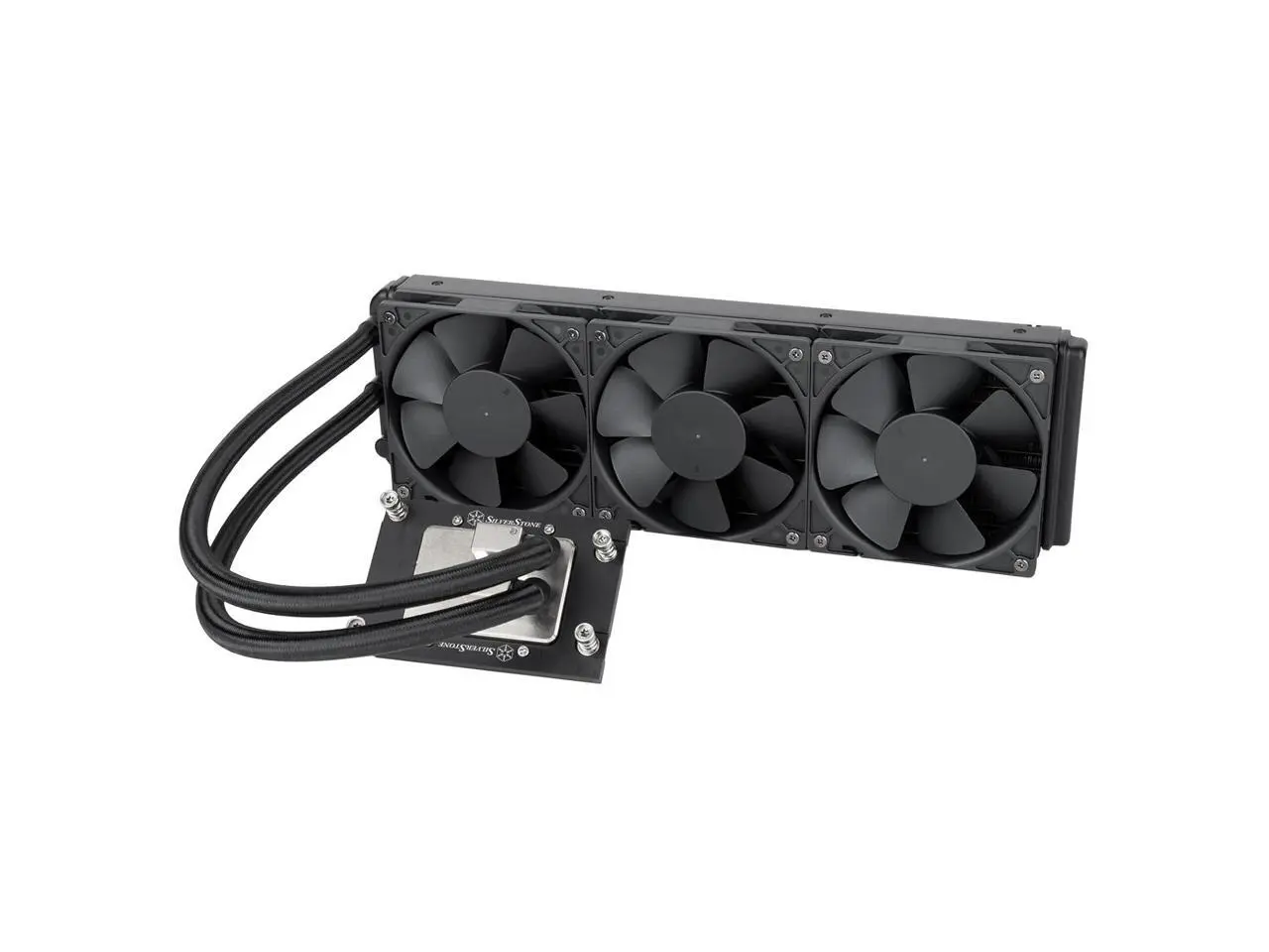 SilverStone Technology XE360-TR5 360mm All-in-One Liquid Cooler for AMD TR5 / SP6