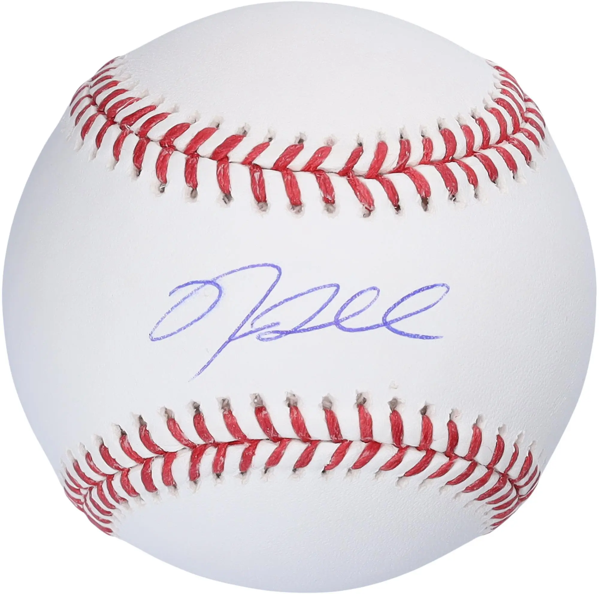 Nick Lodolo Cincinnati Reds Autographed Baseball - Fanatics Authentic Certified