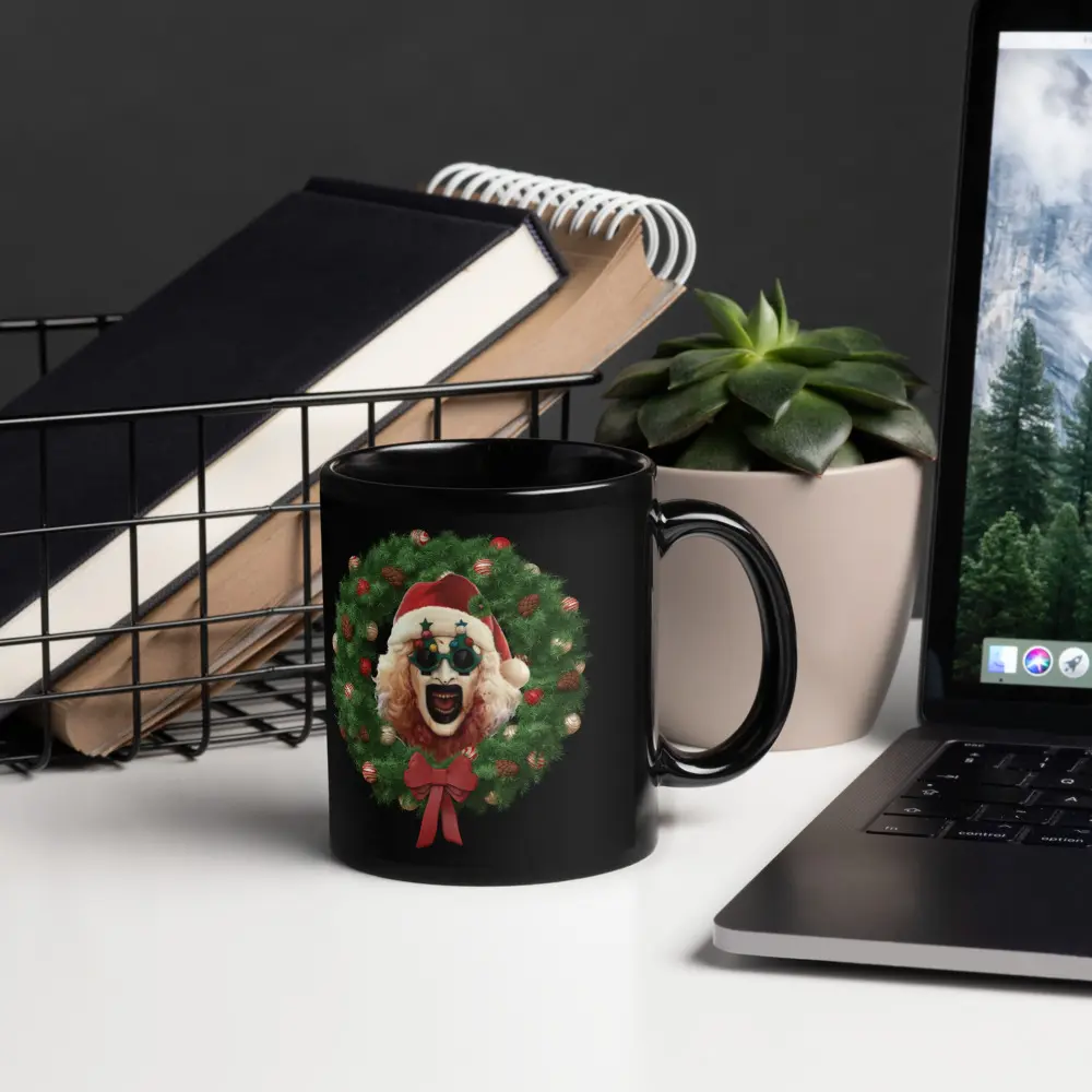 Terrifier 3 Mug Ceramic Drinkware