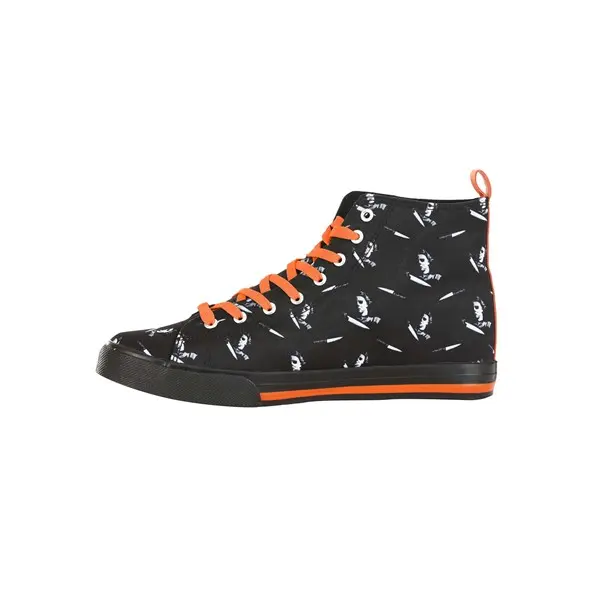 Michael Myers High Top Shoes Michael Myers High Top Shoes