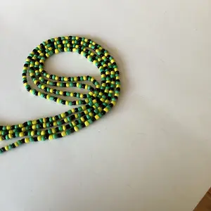 Authentic Proud Jamaican Waist Beads for Women