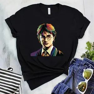 Daniel Radcliffe Wpap Limit Color T-Shirt T-Shirt
