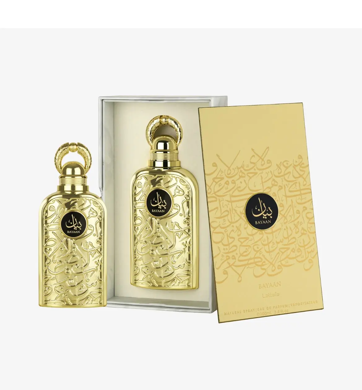 BAYAAN EAU DE PARFUM 100ML