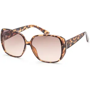 Guess Women's Factory 61mm Blonde Havana Sunglasses GF0426-53F-61