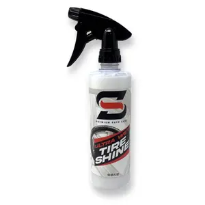Streamline Wet Look Tire Shine Spray