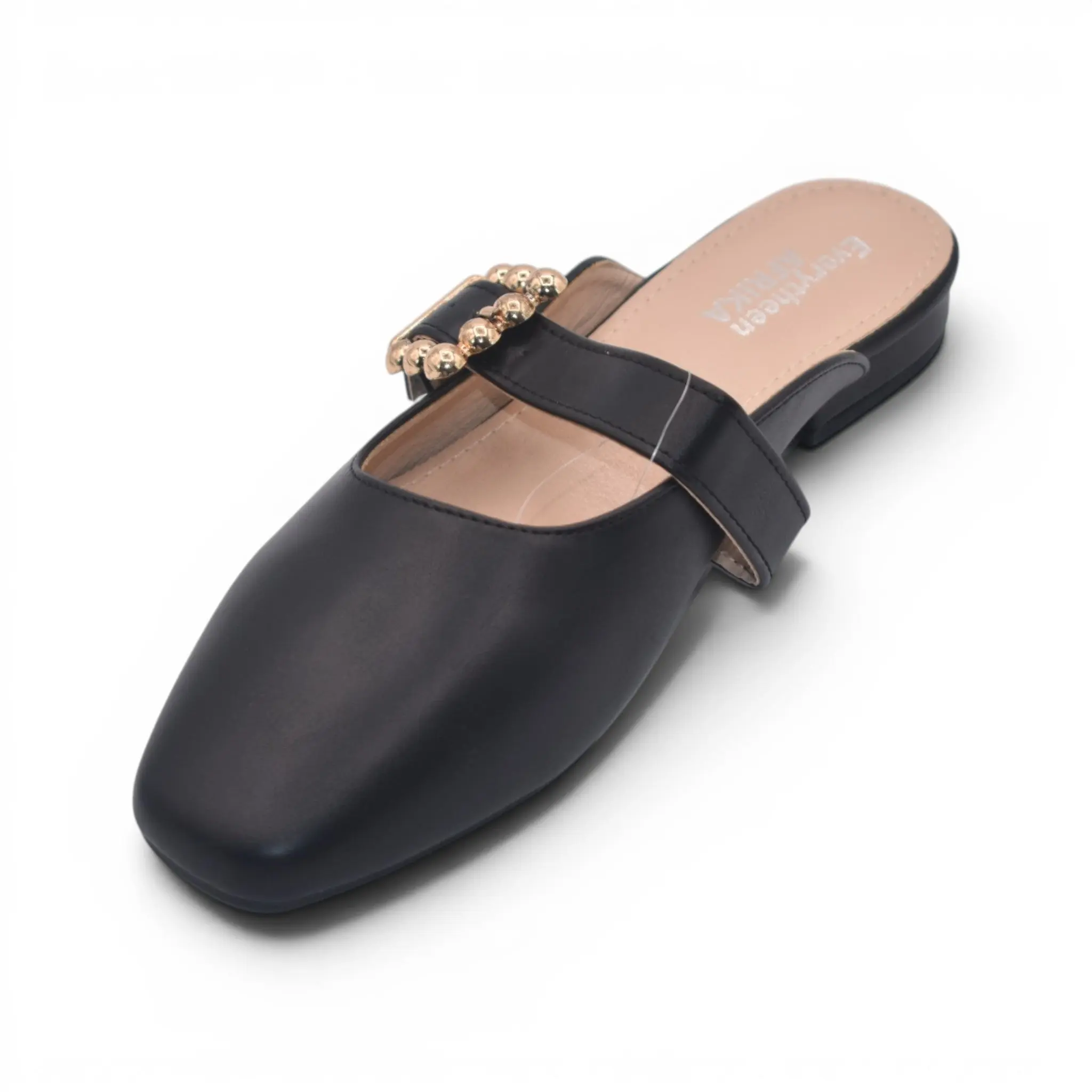 Amelia Charm Mules