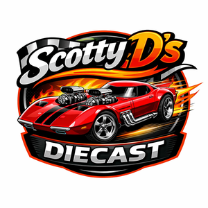Scotty D's Diecast