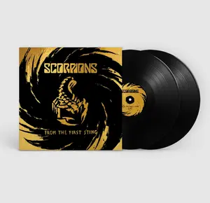 The Scorpions - From The First Sting  [VINYL RECORD - LP] 180 Gram