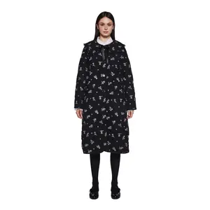 Fashionable Walk Maxi Coat