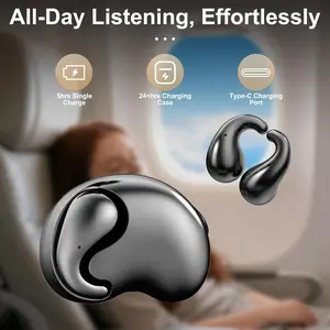 Small Ear Sleep Earplugs, Invisible Mini Earplugs, Comfortable All Night Wear, Clear Sound, Bluetooth-compatible 5.4, Ideal for Work Travel