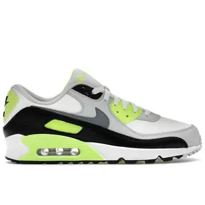 Nike Men's Air Max 90 Gore-Tex Summit White Volt Black Cool Grey, from StockX
