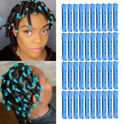 How to Make Your Hair Curly with Straws TikTok Shop