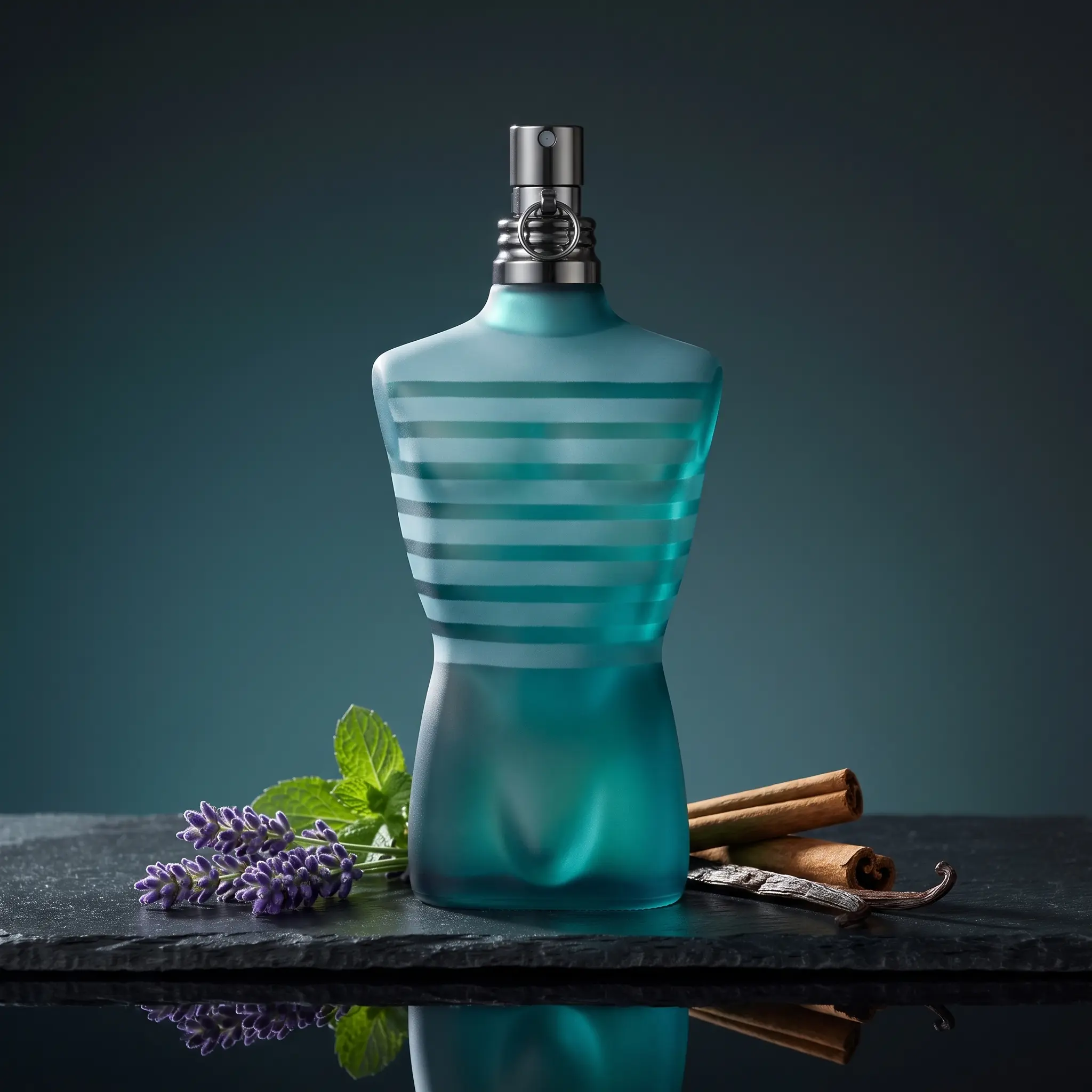 Le Male by Jean Paul Gaultier for Men - 4.2 oz EDT Spray Le Male by Jean Paul Gaultier for Men - 4.2 oz EDT Spray