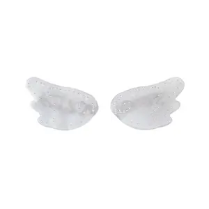 The Winged Clips in Snow Angel