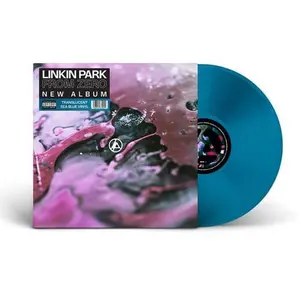 From Zero - Linkin Park - Record Album, Vinyl LP