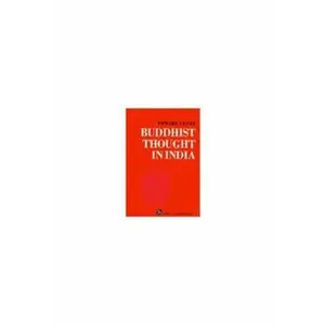 USED-Buddhist Thought in India: Three Phases of Buddhist Philosophy by Conze, Edward (Paperback)