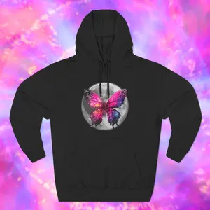Butterfly Moon Hoodie
