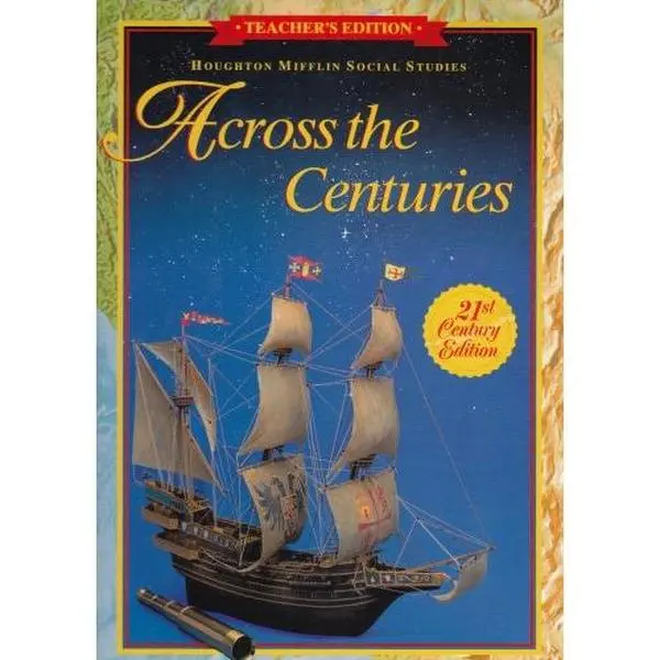 USED-Across the Centuries: California Edition With Cd-Rom by Armento (Hardcover)