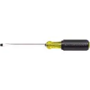 Klein Tools 409-600-6 Klein Tools 0.315 Keystone & 6 Heavy Duty Square Shank Tip Screwdriver