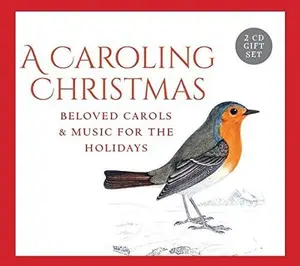 Amanda Dawn Ortolani - A Caroling Christmas  [COMPACT DISC - CD]