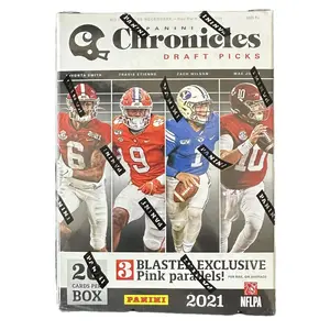 2021 Panini Chronicles Draft Picks blaster box -READ DETAILS!!!