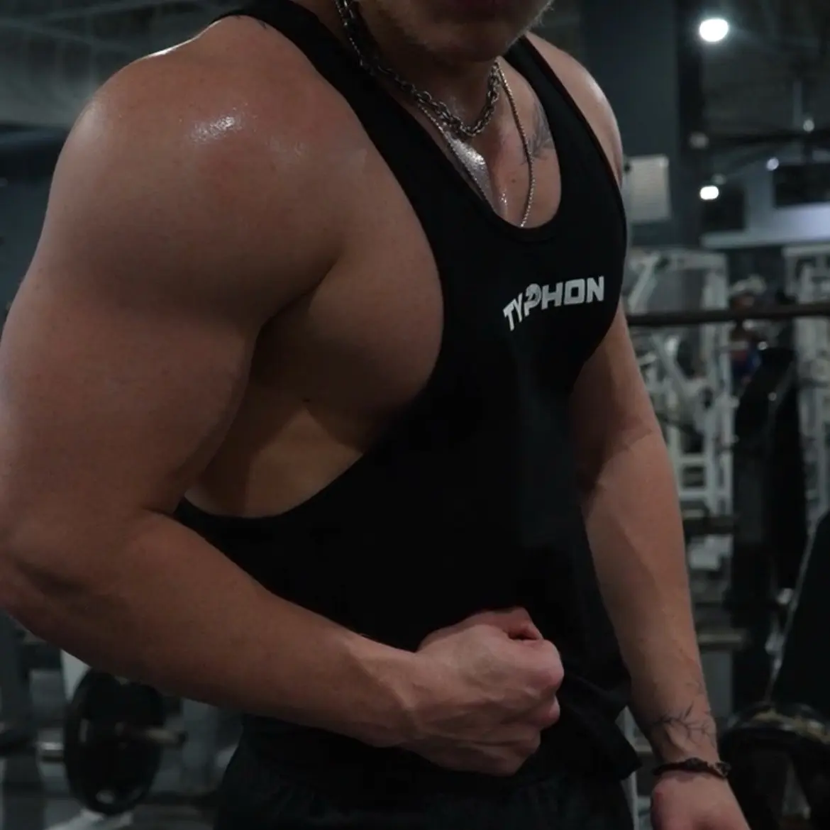Typhon Stringer