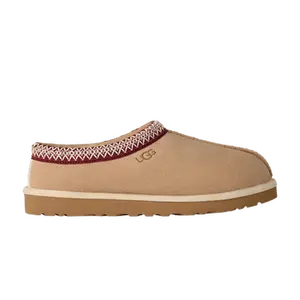 UGG Tasman 2 Slipper 'Driftwood Biking Red'