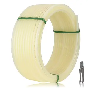 3/4" 300ft PEX-A Pipe (White & Cutter) Expandable Hose