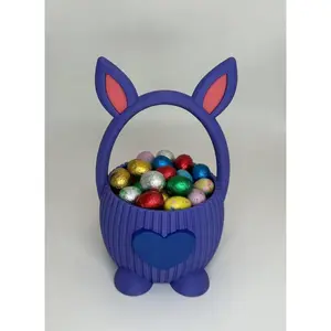 Adorable Bunny Candy Holder