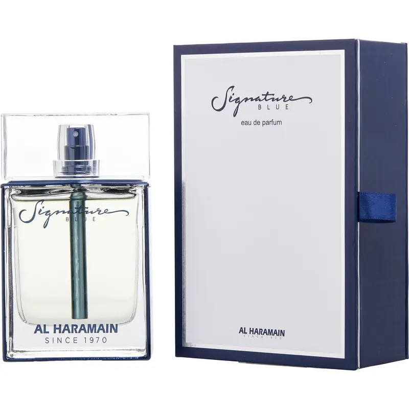 Al Haramain Signature Blue By Al Haramain Eau De Parfum For Unisex