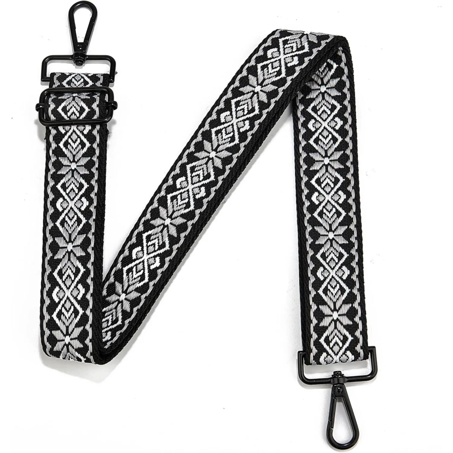 Black Hardware-snowflake-917