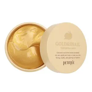 Petitfee Gold & Snail Hydrogel Eye Patch