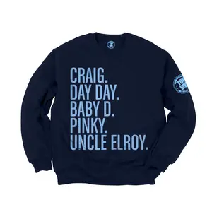 Top Five "Next Friday" Sweatshirt