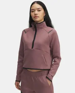 Under Armour Unstoppable Fleece Women's ½ Zip