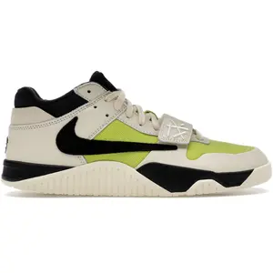 991234 Jordan Jumpman Jack TR Travis Scott Bright Cactus