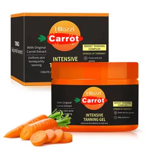 Tanning Gel – 5.07oz Fast Tan Accelerator for Outdoor Use | Moisturizing, Smooth Finish, Water-Resistant Body Care Radiant Moisturizer