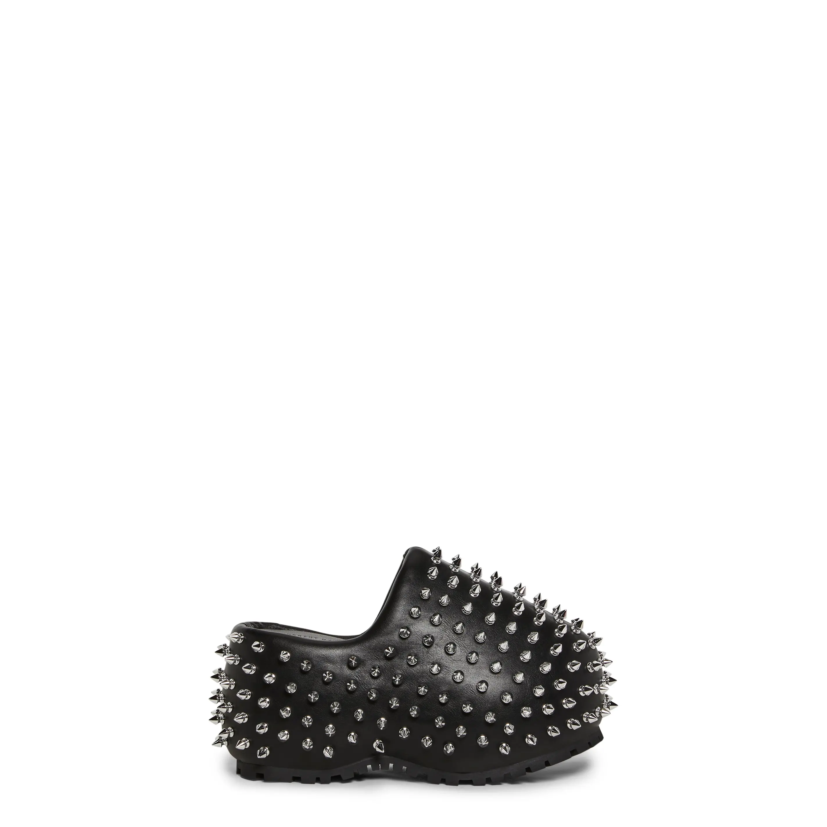 Spiked Out Platform Clogs Spiked Out Platform Clogs