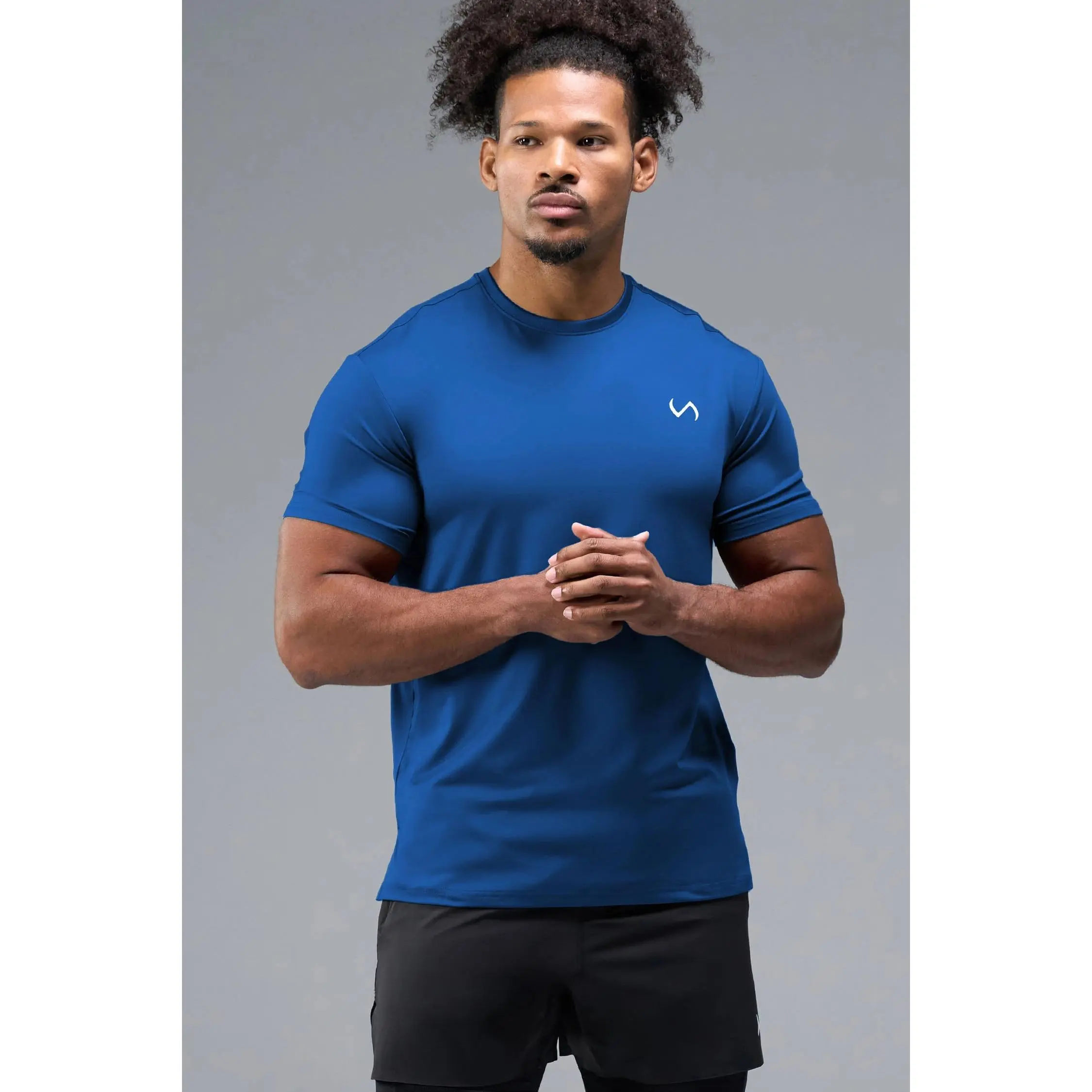 Train Infi Dry Swole Tee