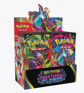 Phantasmal Flames Booster Box