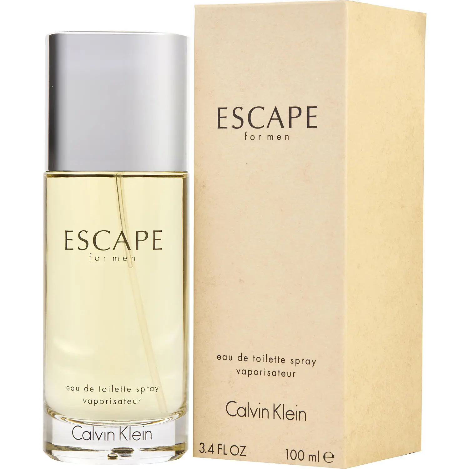 Escape By Calvin Klein Edt For Men Escape By Calvin Klein Edt For Men