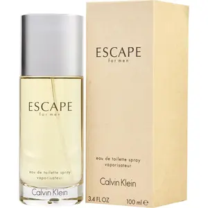 Escape By Calvin Klein Edt For Men