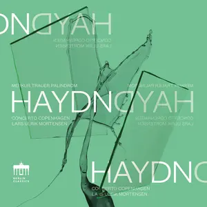 Concerto Copenhagen - Haydndyah (Merkur Trauer Palindrom)  [COMPACT DISC - CD]
