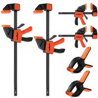 6-Pack Wood Clamps