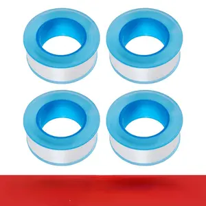 4 Roll of Pipe Repair Tape, Thread Sealing Tape, Thread Sealing Tape to keep water pipes from leaking