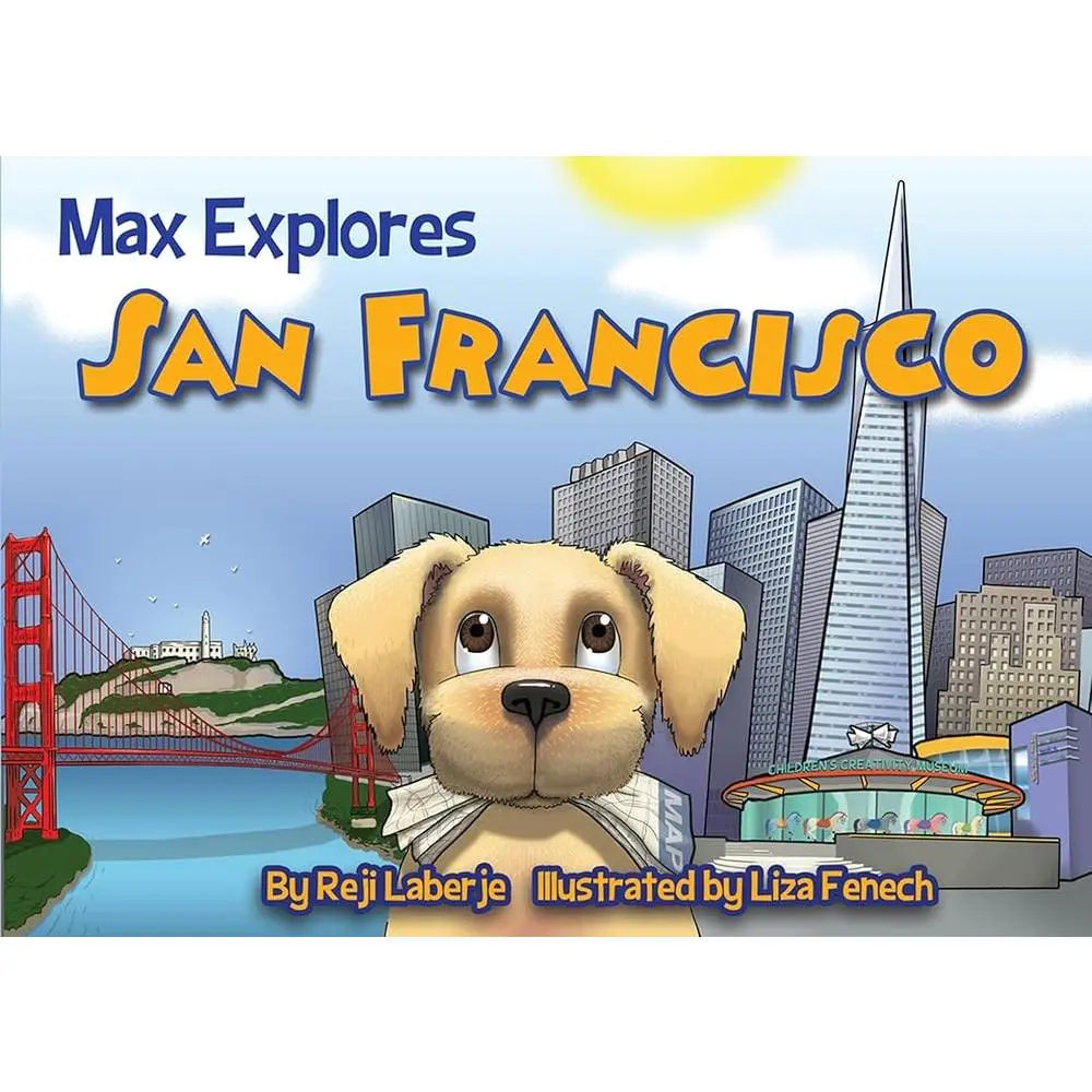 Max Explores San Francisco