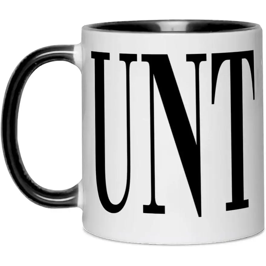 Funny Coffee Mug Cunt Mugs,Adult Humour  Mug,Joke Cunt Cup Valentine's Day,Birthdays,Christmas Gifts Idea White Elephant Gag Gifts Coffee Cups 11 oz White